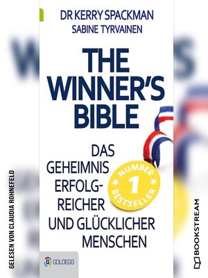 cover image of The Winner's Bible--Das Geheimnis erfolgreicher und glücklicher Menschen
